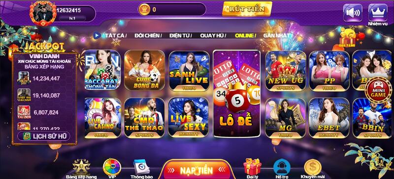 Cùng 68 game bài kiếm tiền tỷ mỗi ngày thật đơn giản 